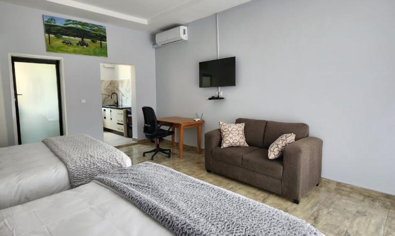 Family ⁠Self- Catering