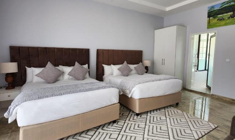 Family ⁠Self- Catering