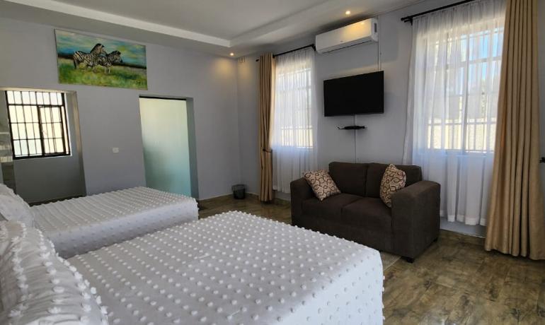 Accessible Family Self - Catering