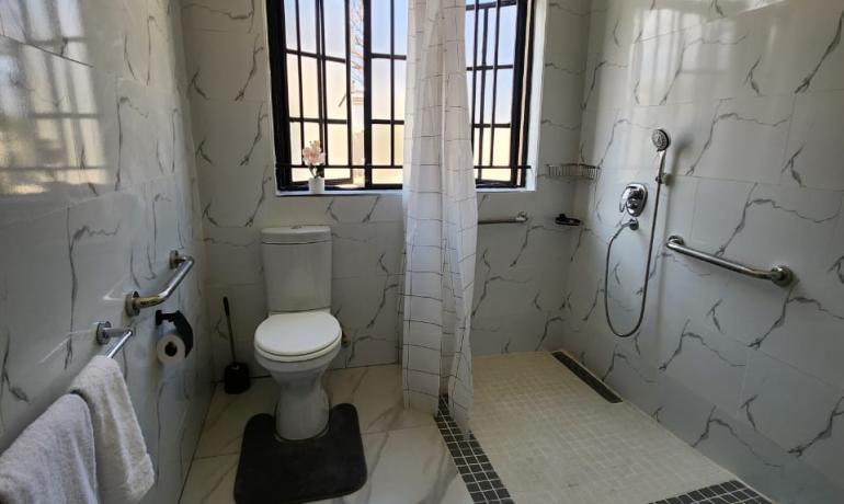 Accessible Family Self - Catering