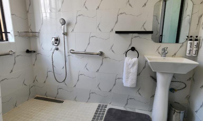 Accessible Family Self - Catering