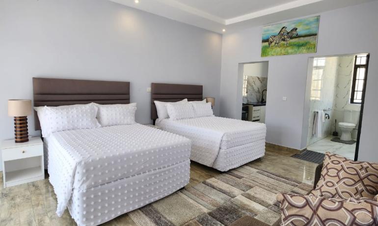 Accessible Family Self - Catering