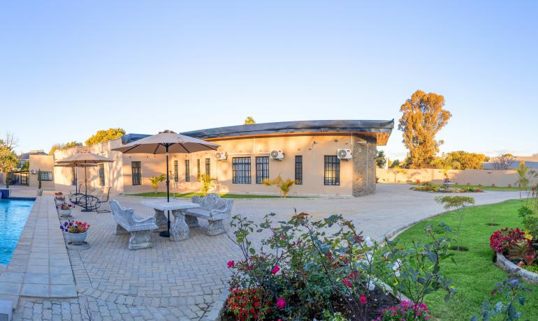 Why Our Villa is the Perfect Escape from the City
