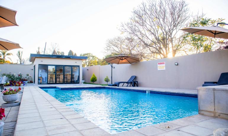 Private Pool Perks: 5 Reasons You'll Love Swimming at Our Villa