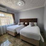 Inside Our Double Rooms: Comfort, Style & Serenity