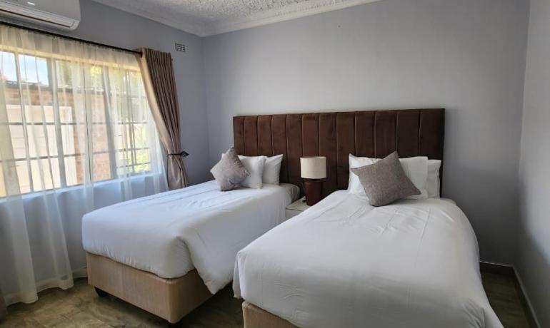 Inside Our Double Rooms: Comfort, Style & Serenity